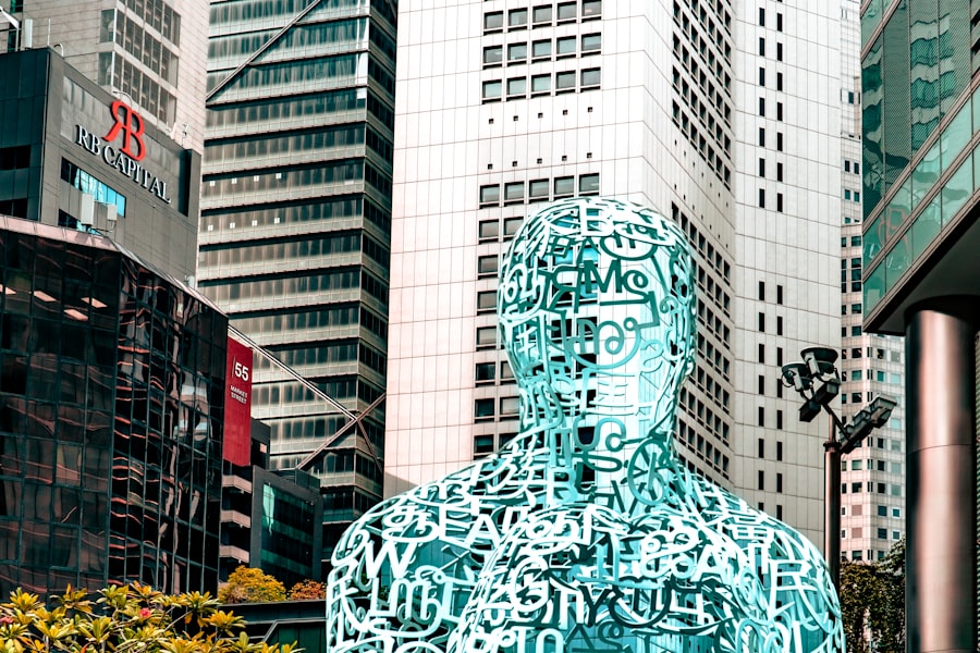 Artificial intelligence marketing